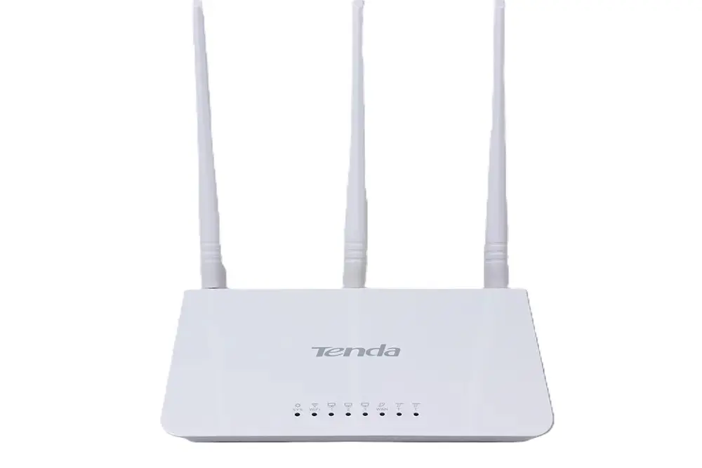 Tenda F3 – Routeur Wi-Fi 300Mbps avec 3 Antennes