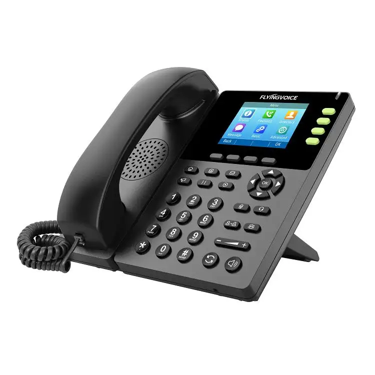 [FIP13G] FIP13G | Téléphone sur IP Sans Fil & PoE