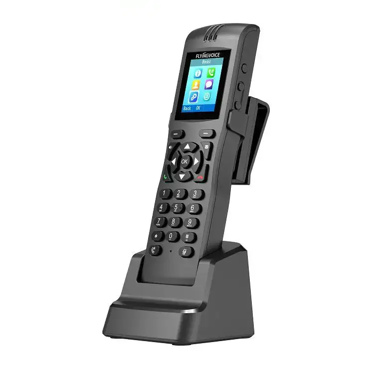 [FIP16Plus (SunSonnt)] FIP16Plus | Téléphone IP - Sans Fil Bi-Bande