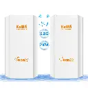 KuWFi CPE131-uf — Pont Sans-fil | 5Ghz | 900Mbps