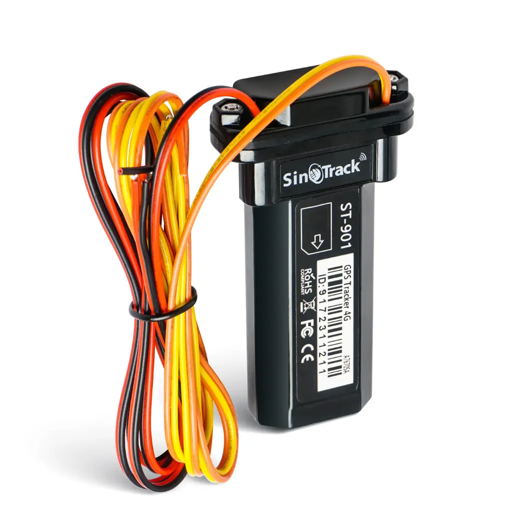 ST-901L – Traqueur GPS 4G pour Véhicule & Moto