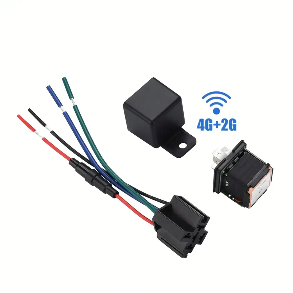 ST-907L – Traqueur GPS 2G/4G avec télécommande