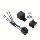ST-907L – Traqueur GPS 2G/4G avec télécommande