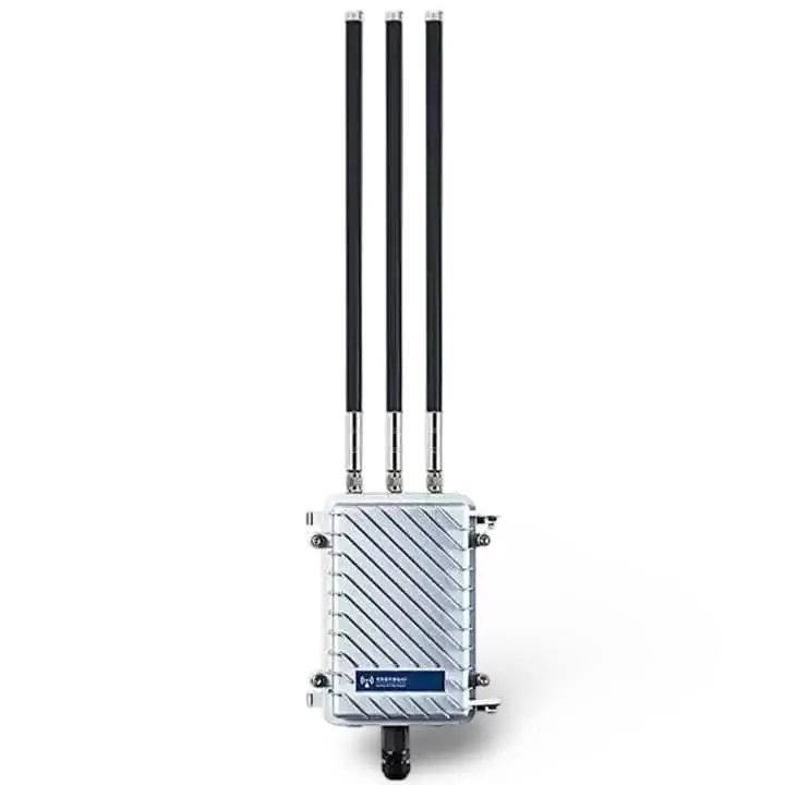 Wi-Fi Extérieur Bi-Bands | Mesh Jusqu’à 128 utilisateurs